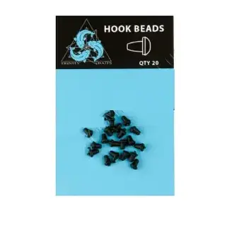 Коропова стопорна намистинка TRINITY Hook Beads