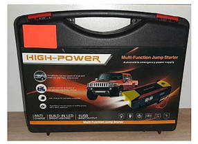 Пускозарядний пристрій автомобільний JUMPSTARTER TM19B (82800 мА·год), фото 4