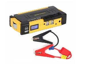 Пускозарядний пристрій автомобільний JUMPSTARTER TM19B (82800 мА·год), фото 1