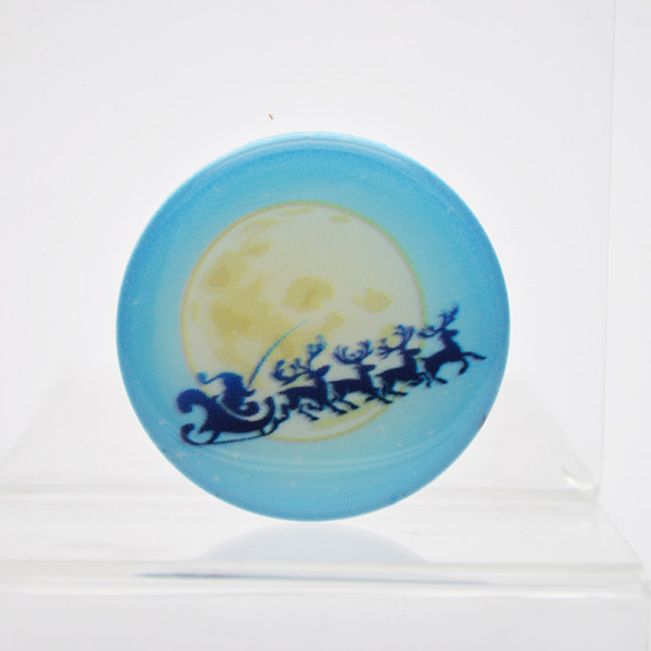 Універсальний тримач для телефона PopSocket (попсокет) Christmas Congratulations Різдвяний
