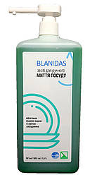 Бланідас — засіб для ручного миття посуду, 1 л