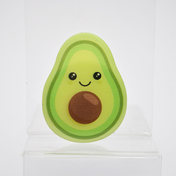 Універсальний тримач PopSocket (попсокет) Beans Авокадо