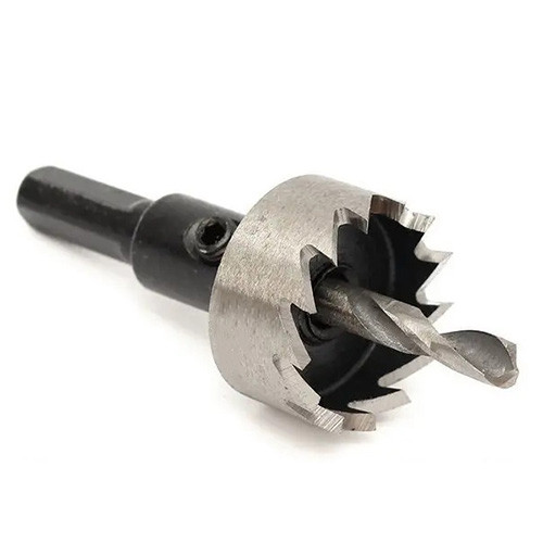 Фреза корончата 20 мм з центруючим свердлом по металу (коронка) LT 130-020