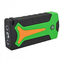 Пускозарядний пристрій автомобільний JUMPSTARTER HZ25-1 з компресором (T25 — Pump), фото 5