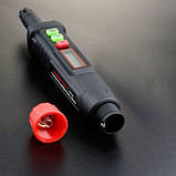 Термогігрометр HABOTEST HT62 (-20 °C...+60 °C; ± 0,5 ° C; от 0% до 100%; 0,1%; ± 3,0%) точка росы, WB, фото 5