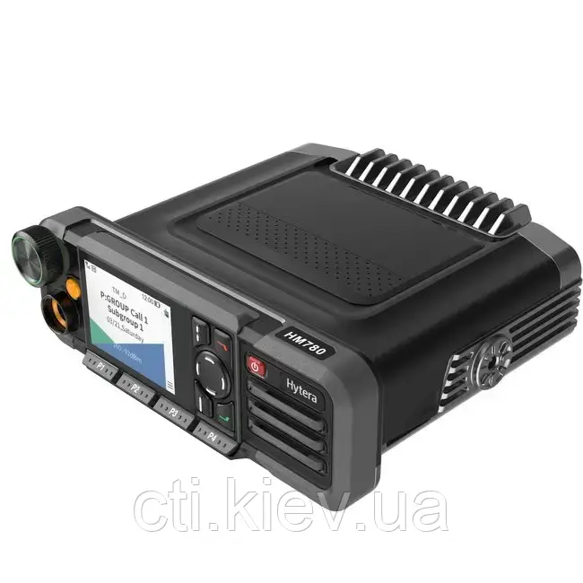 HYTERA HM785 VHF 50 Wt BT, GPS