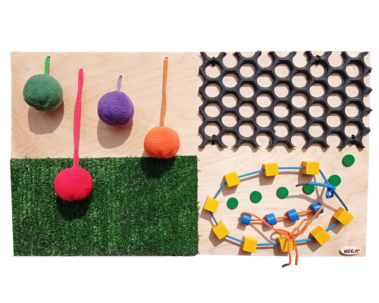 Комбiнована Тактильна панель міні