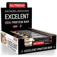 Протеїнові батончики Nutrend Excelent Protein bar 18х85 g