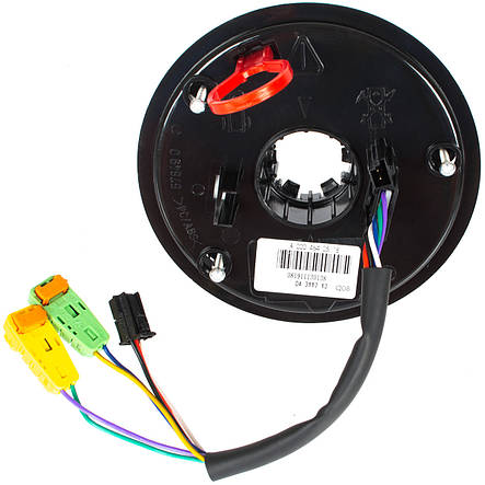 Спіраль контактна підручна AIRBAG A0004640518 Mercedes-Benz W211, W463 DA-26841, фото 3