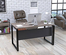 Стіл офісний G-135 стільниця 32 мм TM Loft design, фото 5