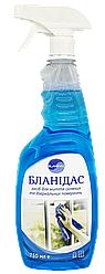 Бланідас – засіб для скляних та дзеркальних поверхонь, 750мл