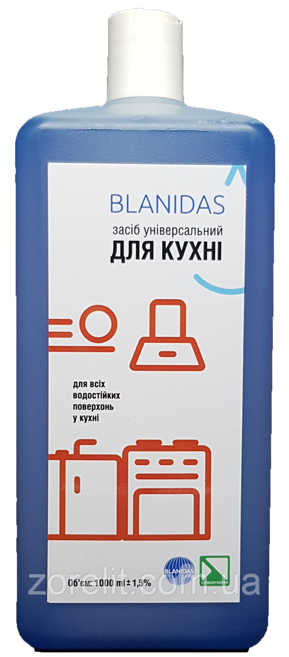 Бланідас — універсальний засіб для кухні, 1 л, фото 1