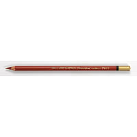 Акварельний кольор. олівець MONDELUZ 3720 reddish brown/червоно-коричневий, №30