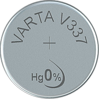 Батарейка VARTA SILVER V337 1.55V