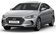 Hyundai Elantra седан (c 2016 --)