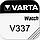 Батарейка VARTA SILVER V337 1.55V, фото 4
