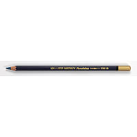 Акварельный цвет. карандаш MONDELUZ 3720 prussian blue/прусская лазурь, №20