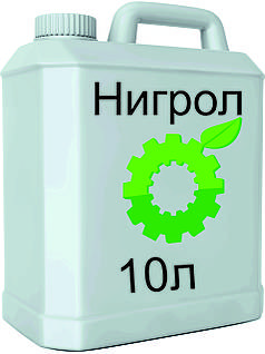 Олива трансмісійна Нігрол літній Каністра 10л