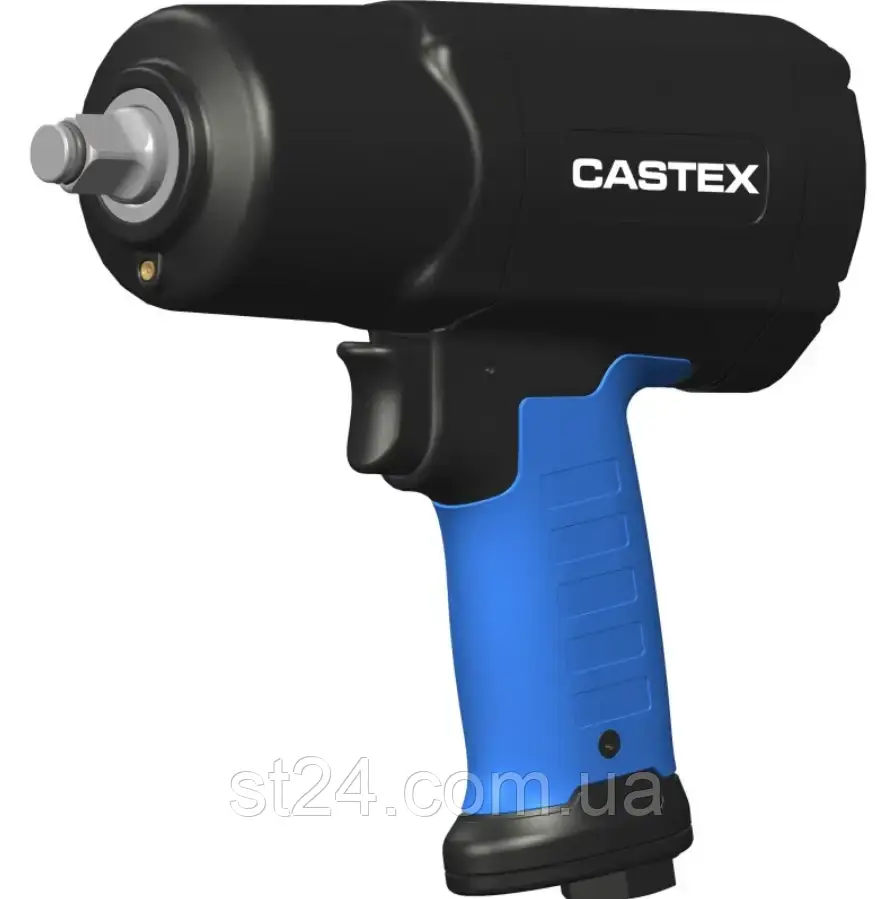 Гайковерт пневматический 1/2" 2230 Нм CASTEX PCAS-004, фото 1