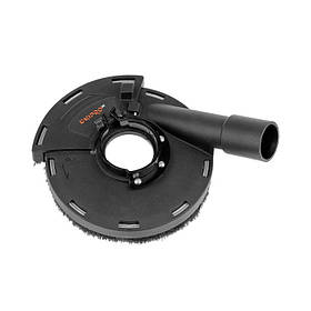 Кожух для відведення пилу Dnipro-M G125, для шліфування