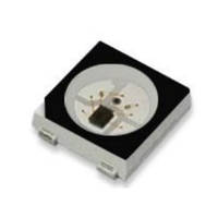 Світлодіод SMD 5050 WS2812B-B (чорний)