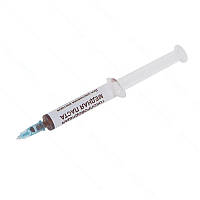 Паста струмопровідна мідна, шприц 9г