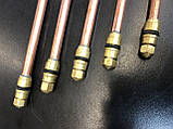 Наконечники зварювальні ацетиленові мідні суцільновнуті до пальників Г2А, фото 6