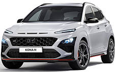 Hyundai Kona (c 2018--)