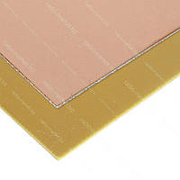 Текстоліт 1,5мм 100x70мм