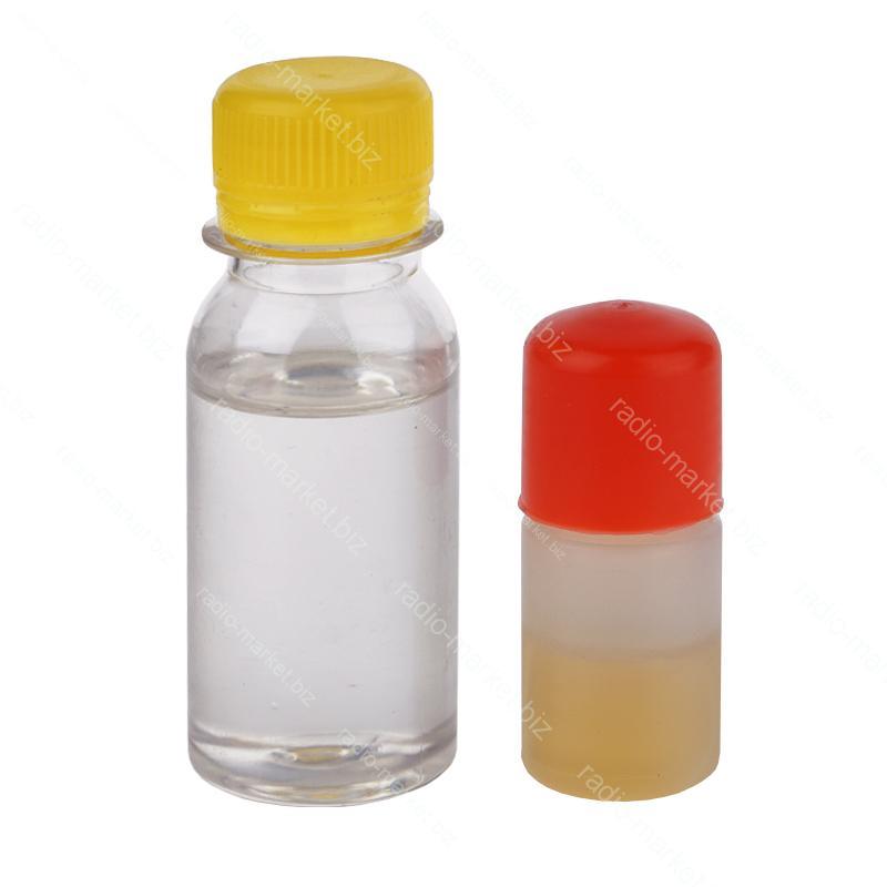 Клей епоксидний Ремпласт 75г