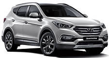 Hyundai Santafe (c 2018--)