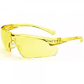 Окуляри захисні Univet 505U.03.00.19