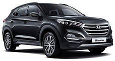 Hyundai Tucson (2015-2020)