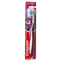 Мягкая зубная щетка фиолетовая Colgate Zig Zag Soft (6001067004936)