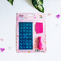 Набір для стемпингу 3 в 1