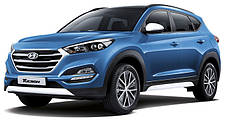 Hyundai Tucson (c 2020--)