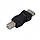 Перехідник гніздо USB А - штекер USB В, фото 3