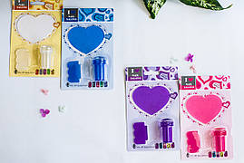 Набір для стемпингу, 3 в 1