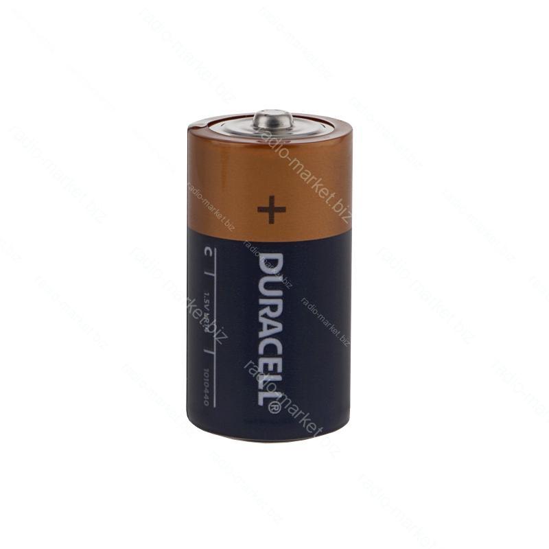Батарейка DURACELL Alkaline LR14