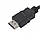 Кабель HDMI (шт. - шт.) 1,5 м, чорний, фото 3