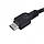 Кабель OTG штекер microUSB - гніздо USB, 10см, фото 3