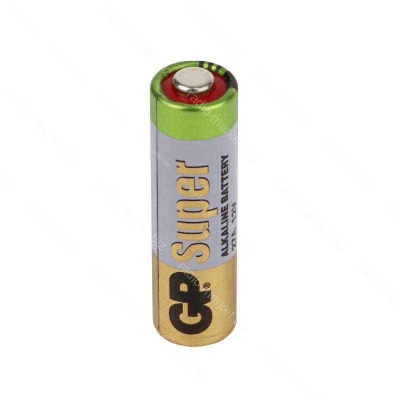 Батарейка А27 GP Super 12V