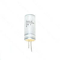 Конденсатор електролітичний К50-16, 2000мкФх16В