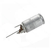 Конденсатор електролітичний К50-12, 100мкФх50В