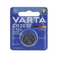 Батарейка VARTA CR2032 3V