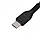 Кабель hoco X20 USB А - miсroUSB, чорний, 3м, фото 3