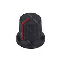 Ручка AG 9 з червоною вставкою