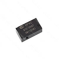 Реле HFKC 012-2hst, 12VDC