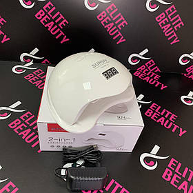 SUNUV Sun Plus 5 48 Вт біла