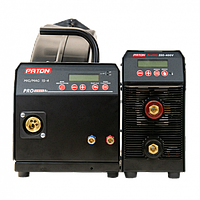 Зварювальний напівавтомат PATON™ ProMIG-350-15-4-400V W